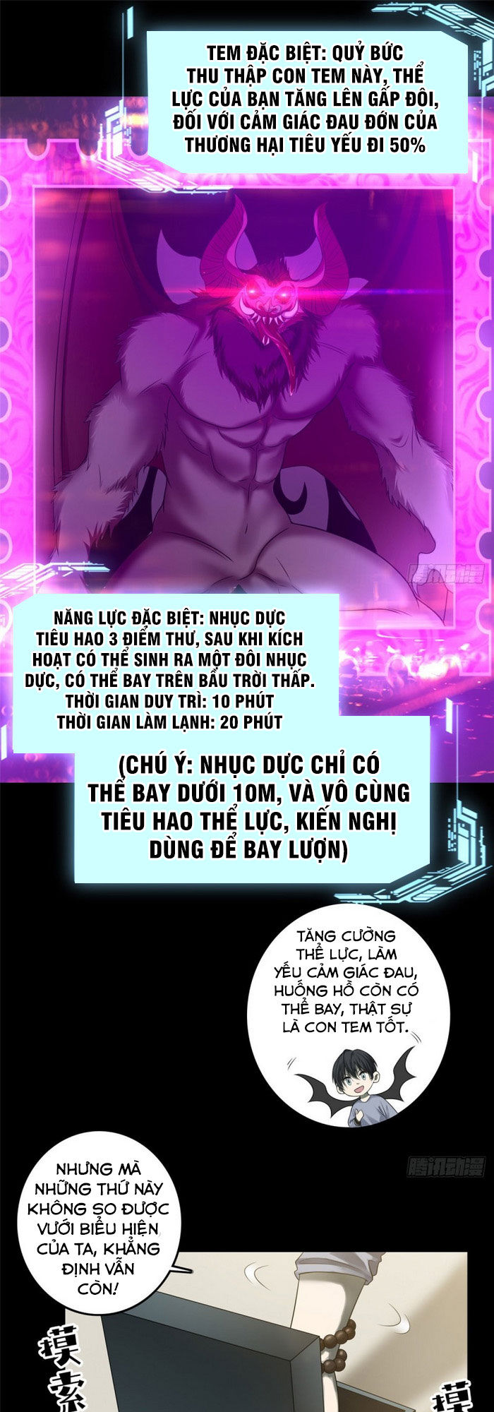Người Đưa Thư Vô Hạn Chapter 115 - 15
