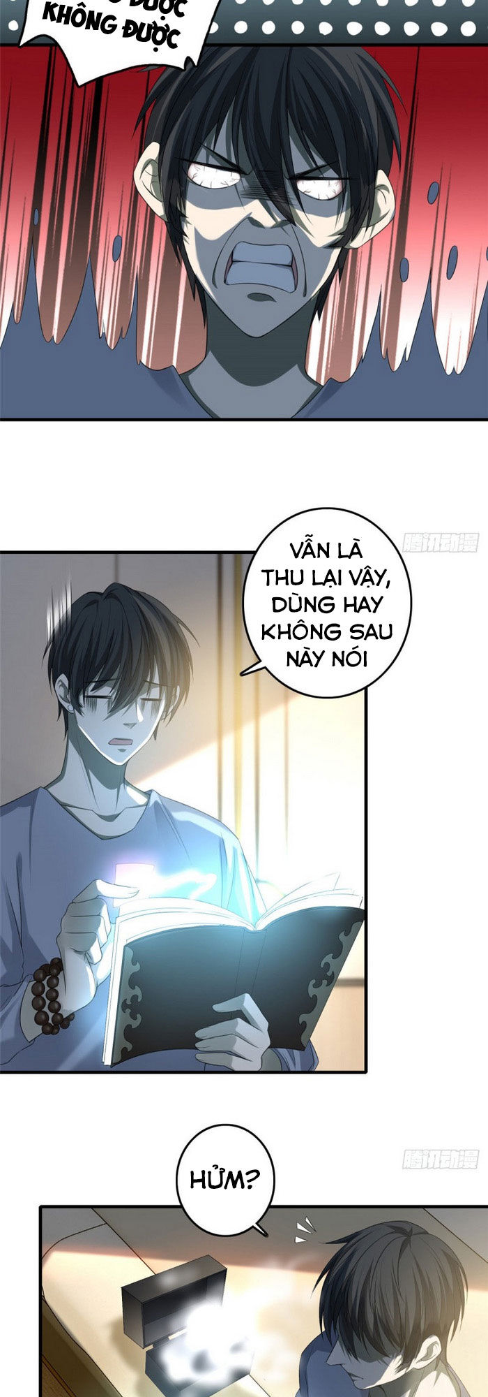 Người Đưa Thư Vô Hạn Chapter 115 - 18