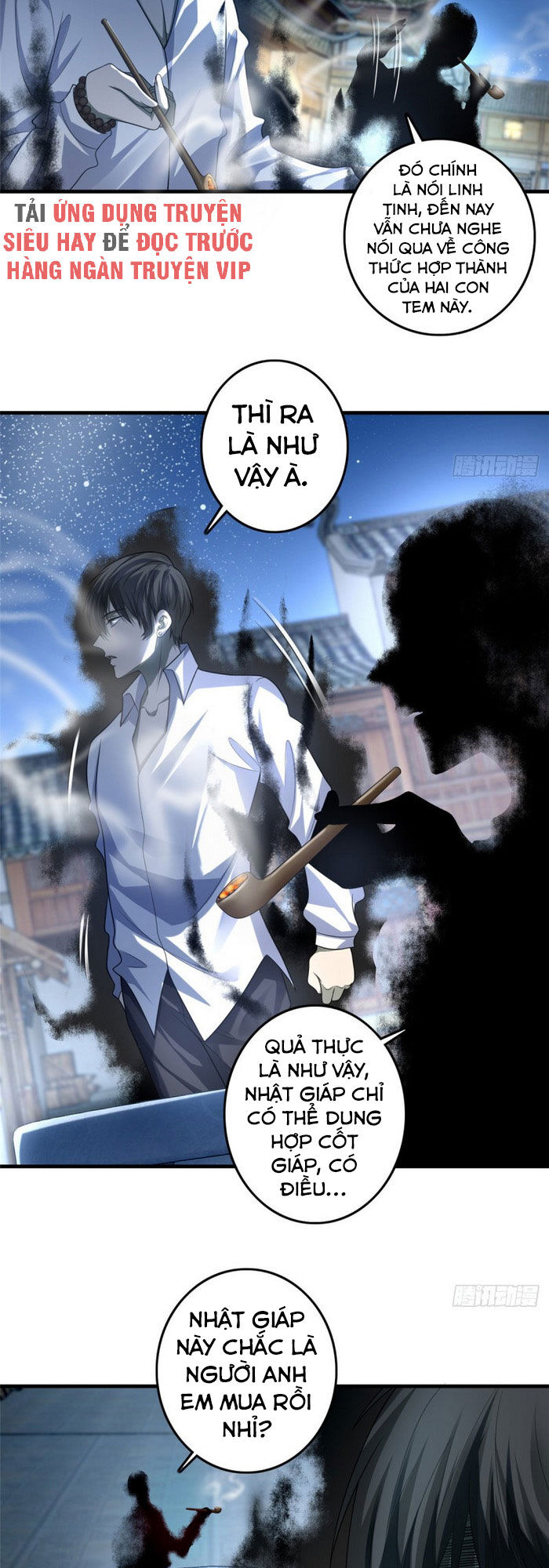 Người Đưa Thư Vô Hạn Chapter 118 - 16