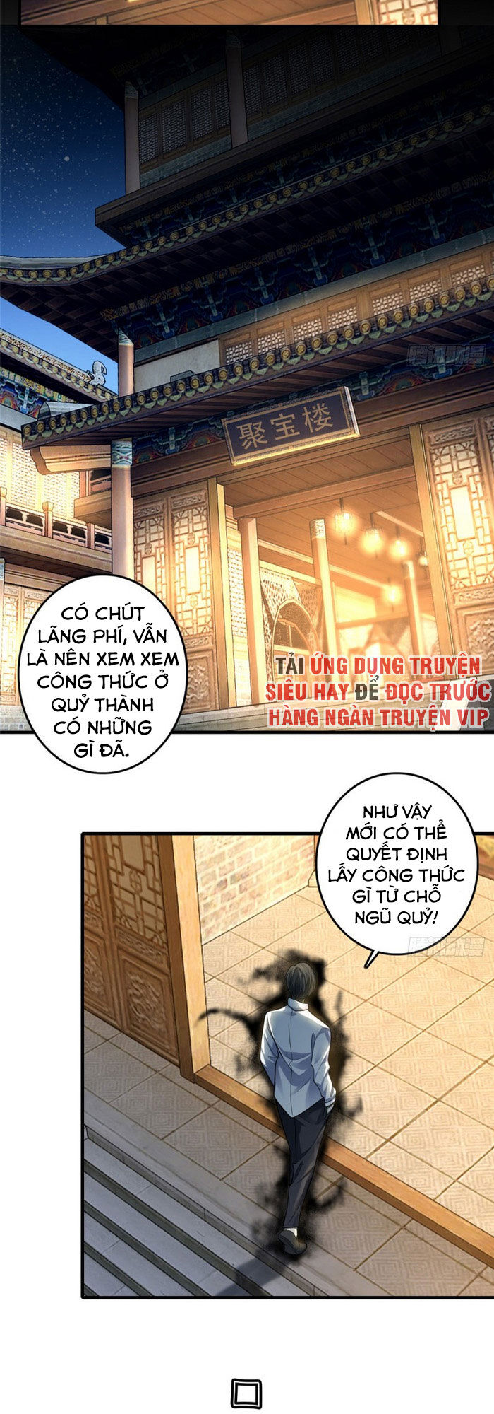 Người Đưa Thư Vô Hạn Chapter 118 - 19