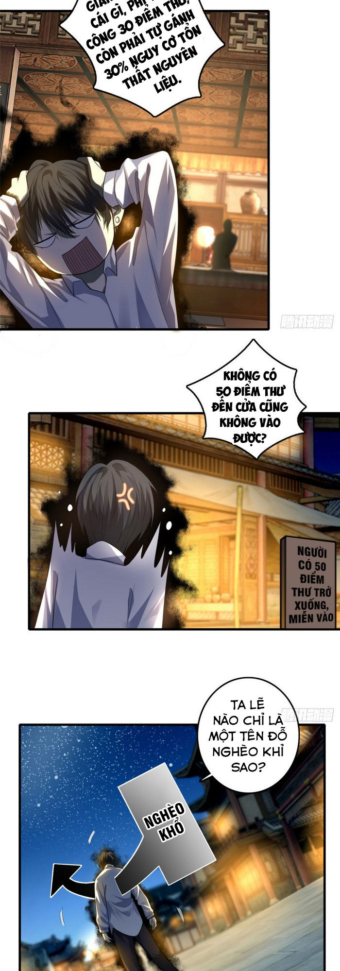 Người Đưa Thư Vô Hạn Chapter 118 - 21