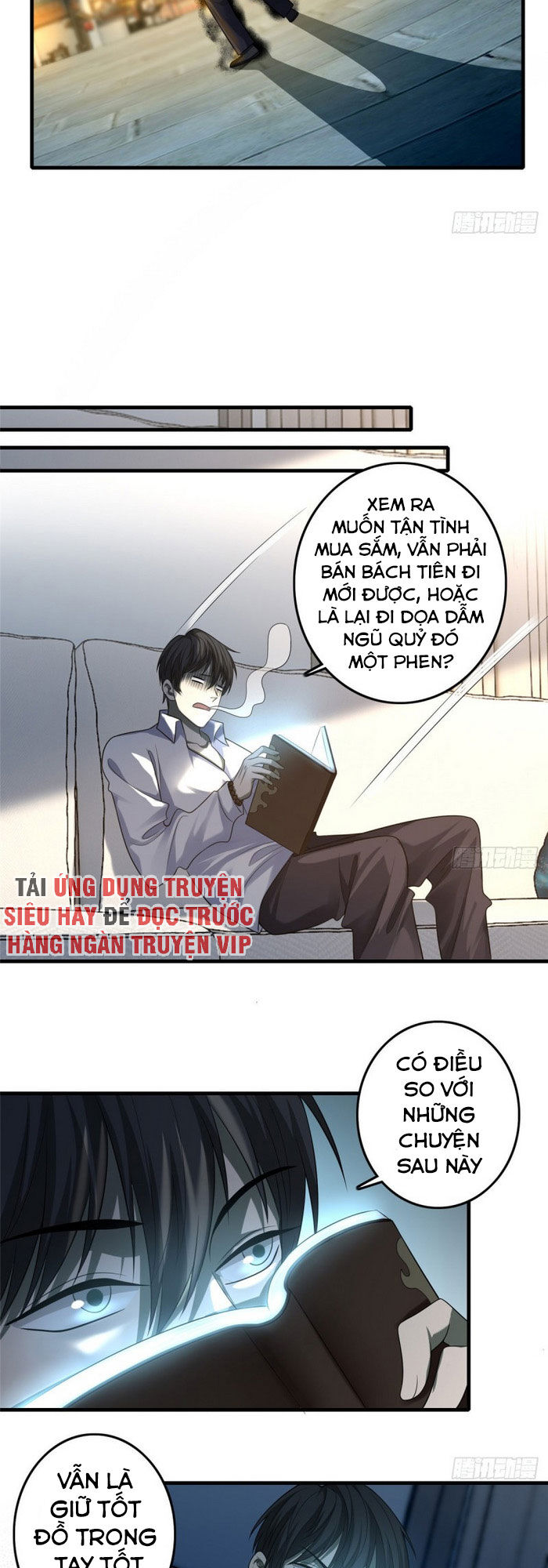 Người Đưa Thư Vô Hạn Chapter 118 - 22