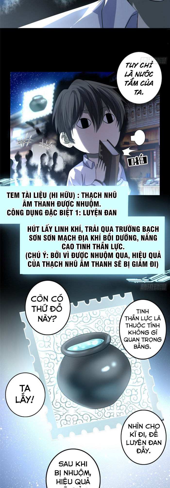 Người Đưa Thư Vô Hạn Chapter 118 - 6