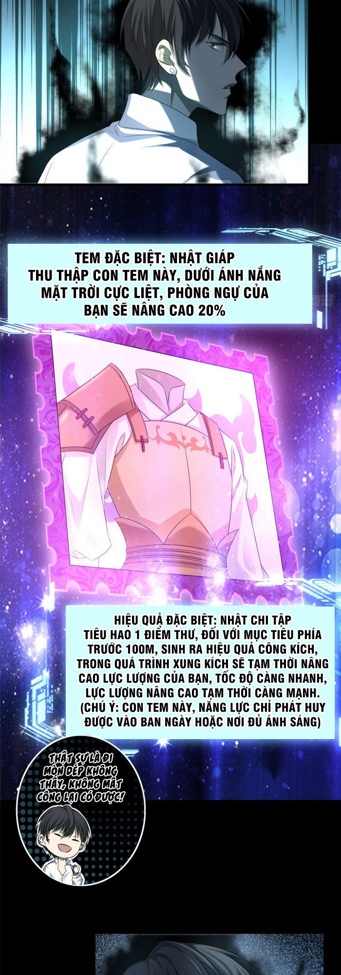 Người Đưa Thư Vô Hạn Chapter 118 - 8