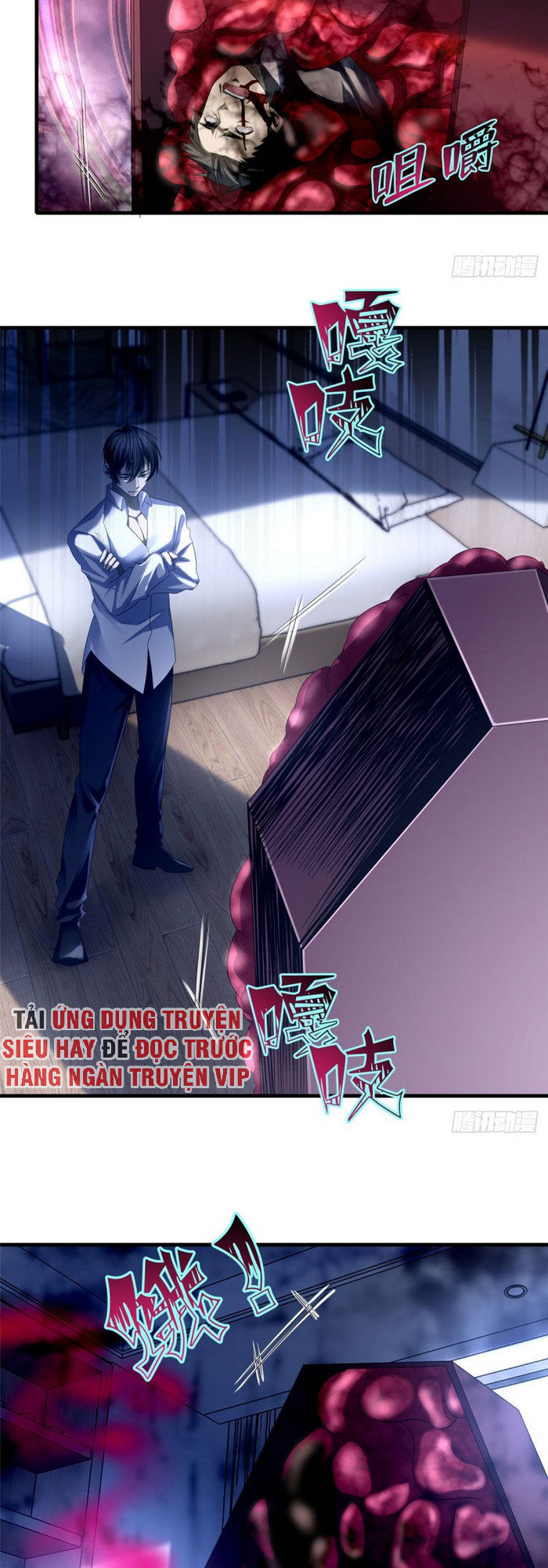 Người Đưa Thư Vô Hạn Chapter 119 - 3