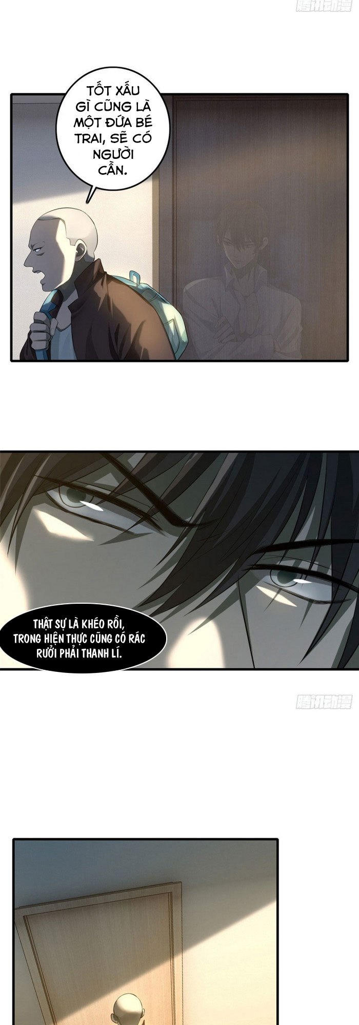Người Đưa Thư Vô Hạn Chapter 119 - 6