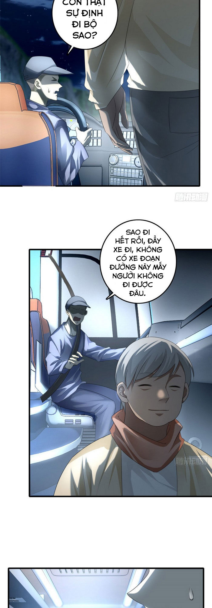Người Đưa Thư Vô Hạn Chapter 120 - 18