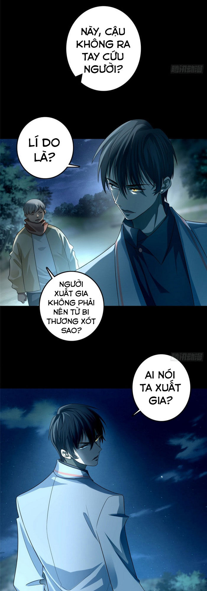 Người Đưa Thư Vô Hạn Chapter 121 - 17