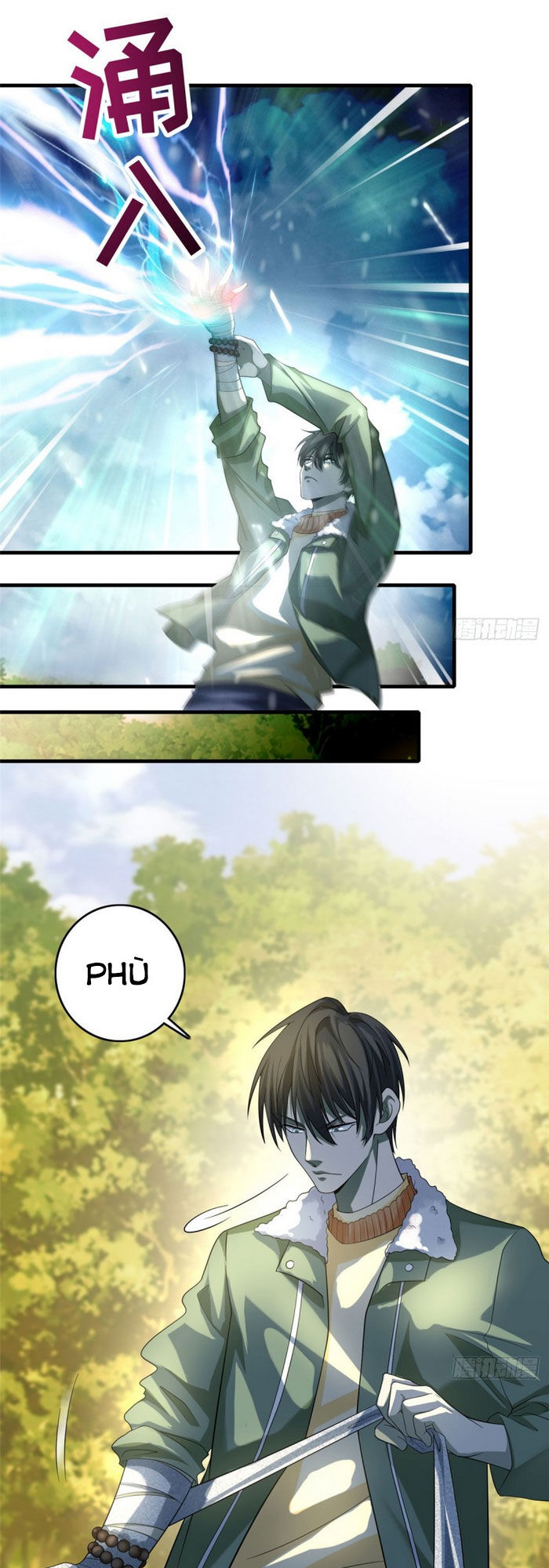 Người Đưa Thư Vô Hạn Chapter 130 - 2