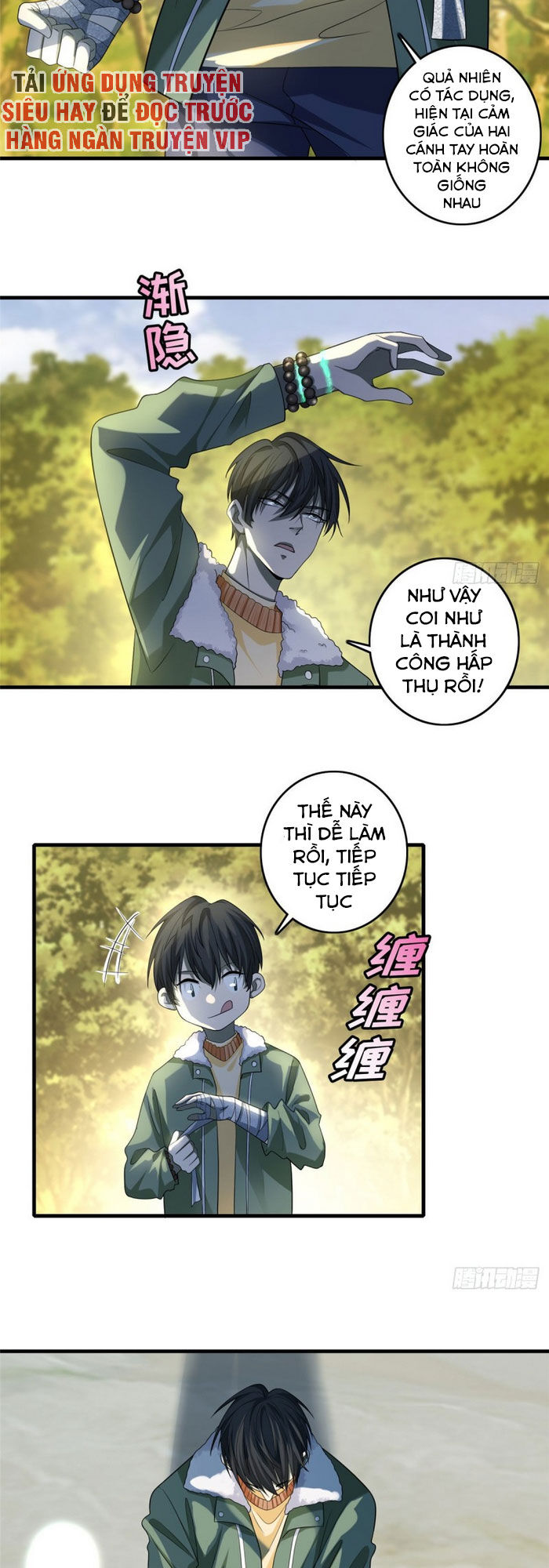 Người Đưa Thư Vô Hạn Chapter 130 - 3