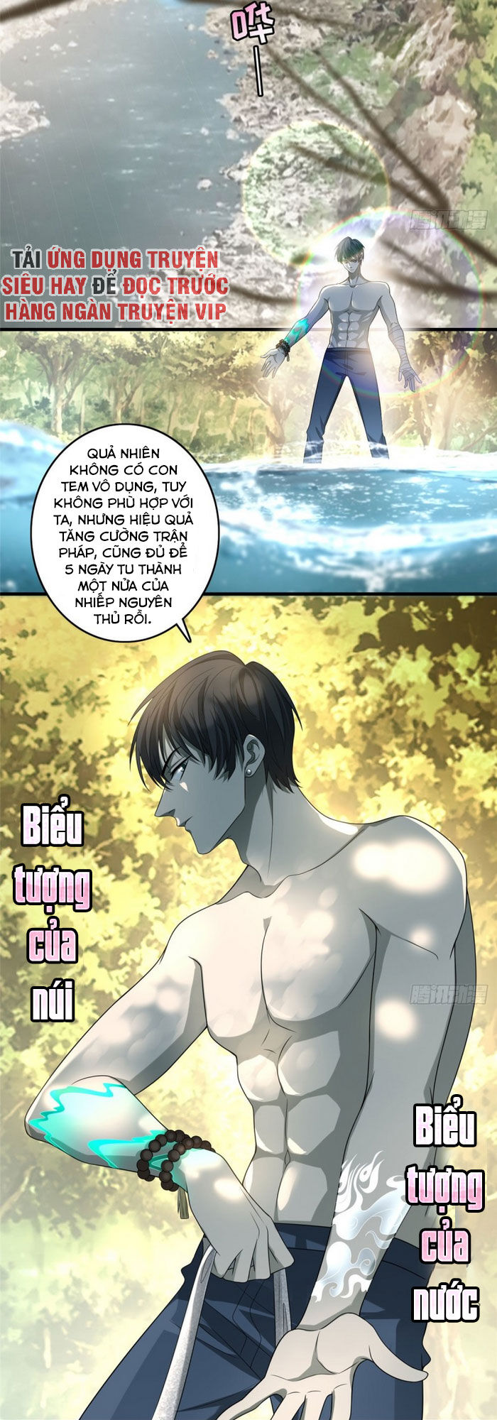 Người Đưa Thư Vô Hạn Chapter 130 - 5