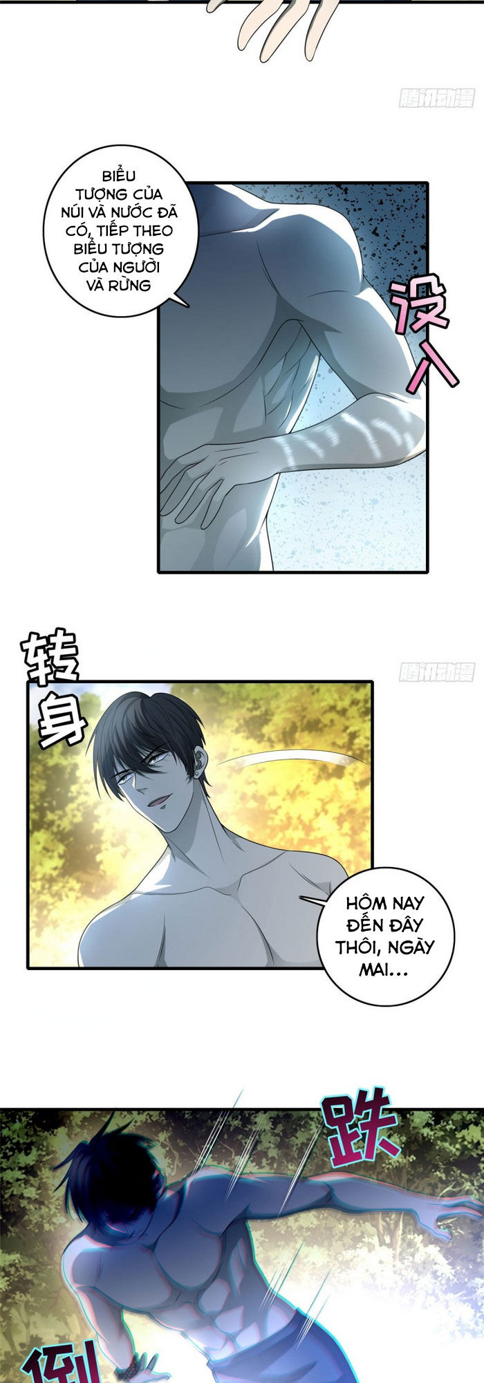 Người Đưa Thư Vô Hạn Chapter 130 - 6