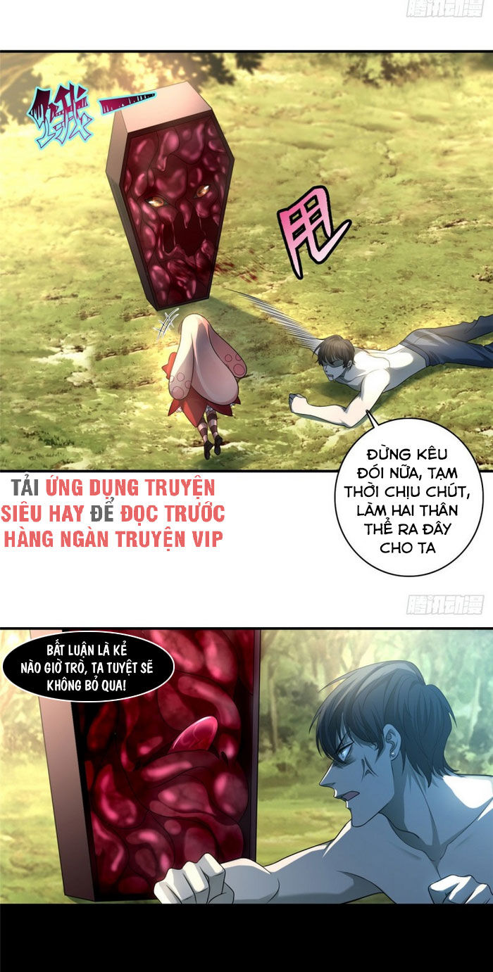 Người Đưa Thư Vô Hạn Chapter 131 - 14