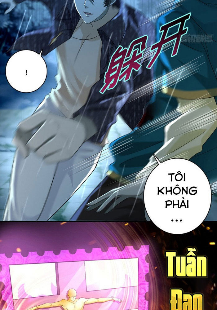 Người Đưa Thư Vô Hạn Chapter 136 - 16