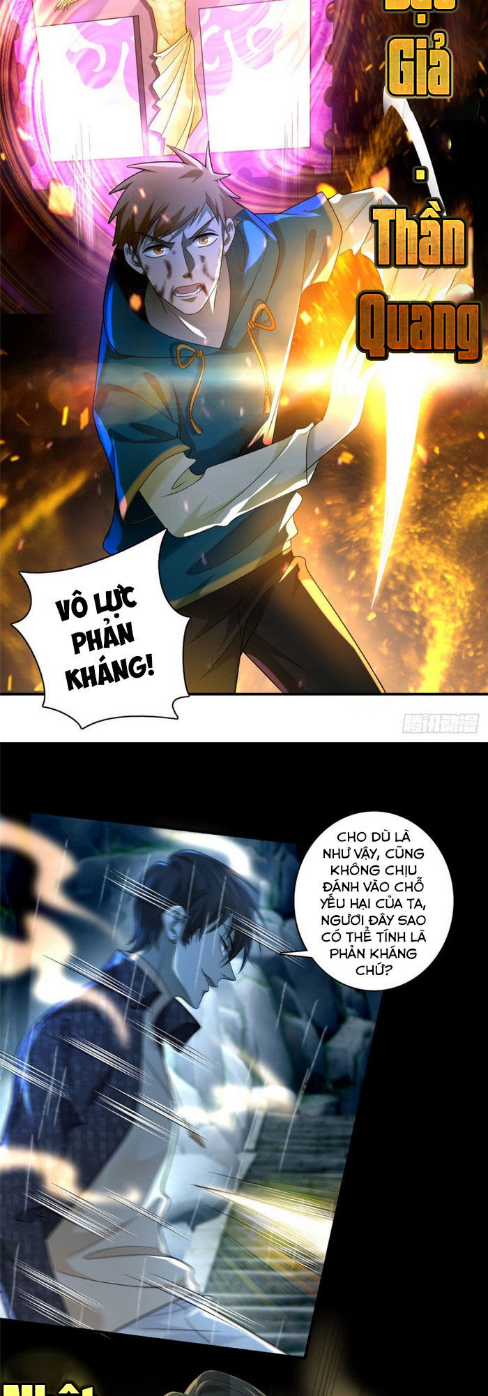 Người Đưa Thư Vô Hạn Chapter 136 - 17