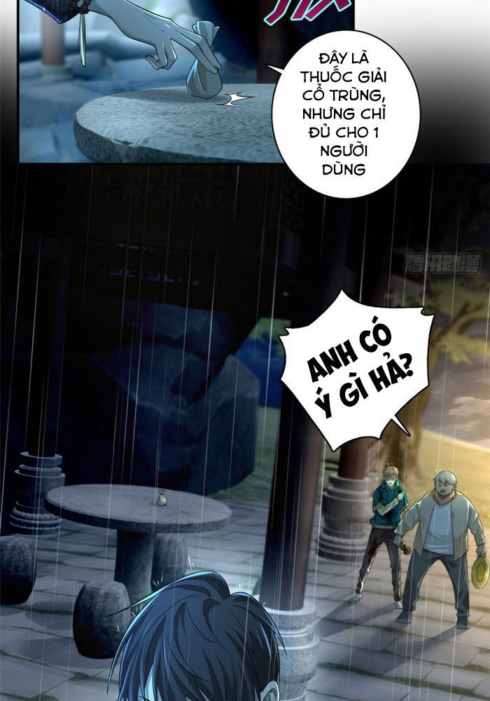 Người Đưa Thư Vô Hạn Chapter 137 - 16
