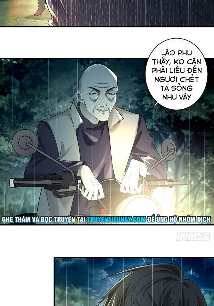 Người Đưa Thư Vô Hạn Chapter 137 - 8