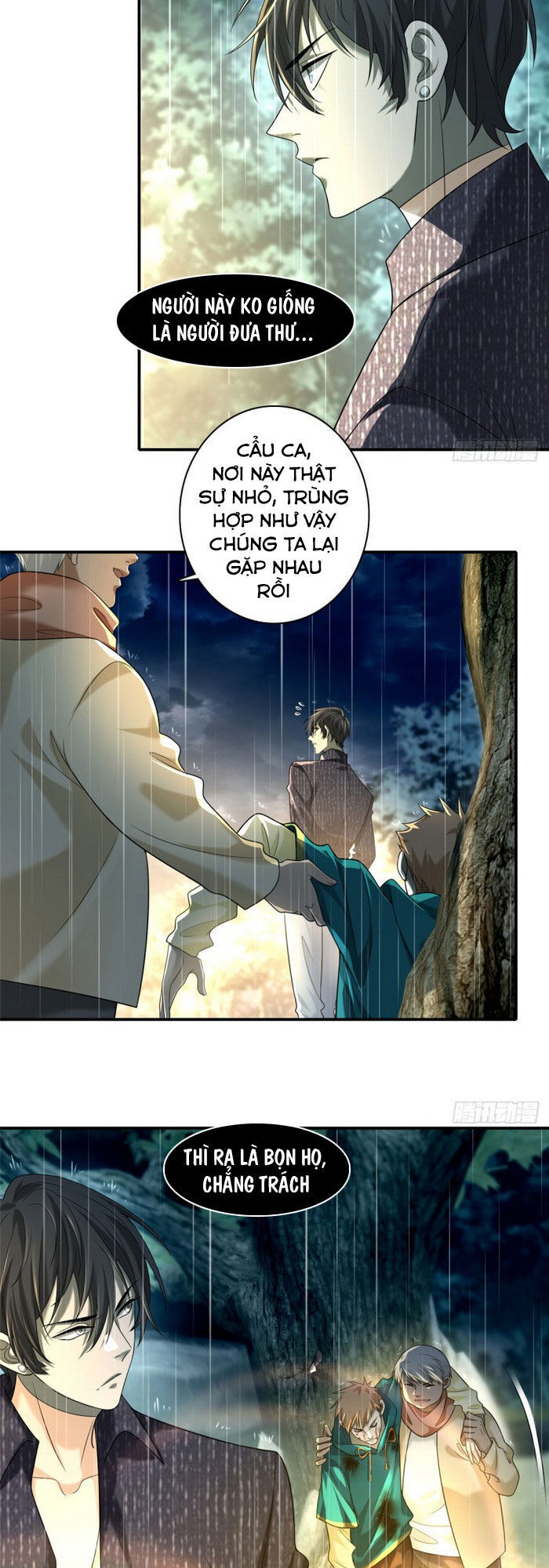 Người Đưa Thư Vô Hạn Chapter 137 - 9