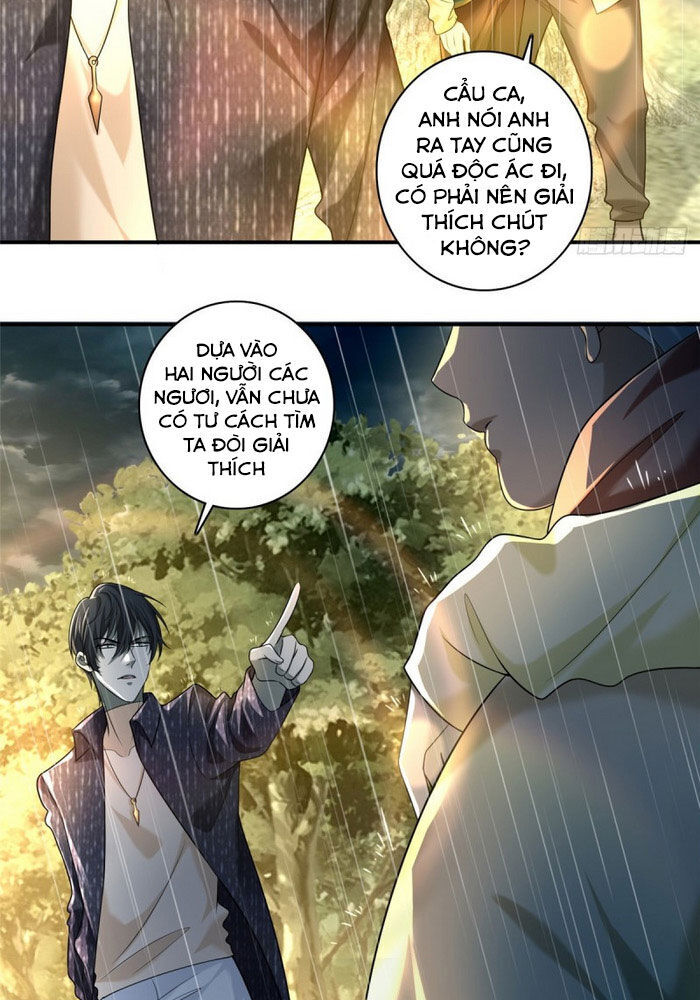 Người Đưa Thư Vô Hạn Chapter 137 - 10