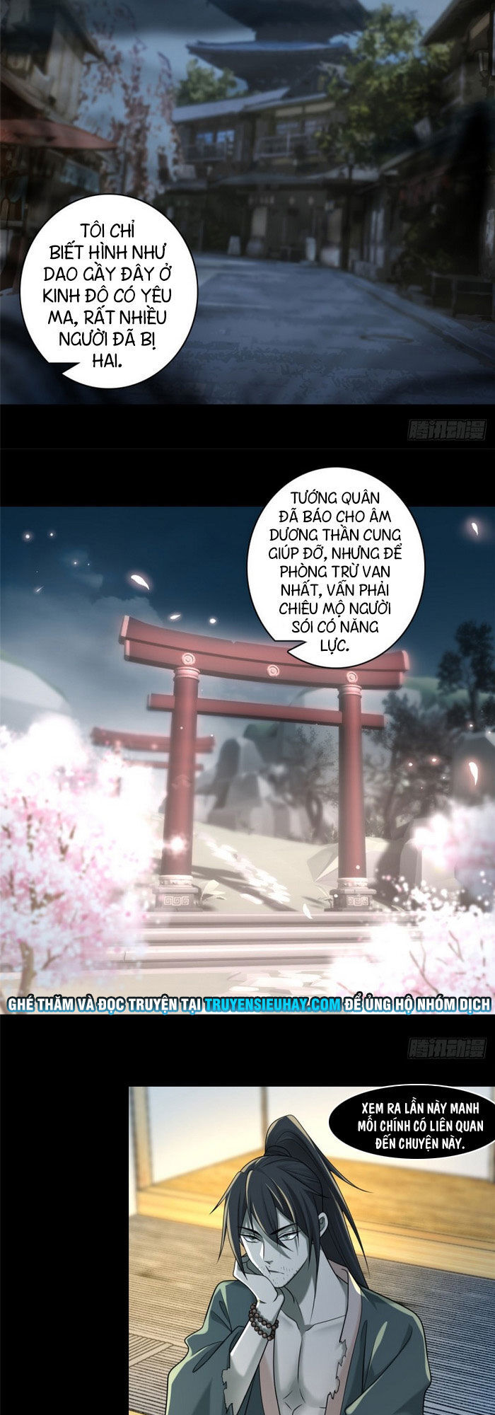 Người Đưa Thư Vô Hạn Chapter 139 - 17
