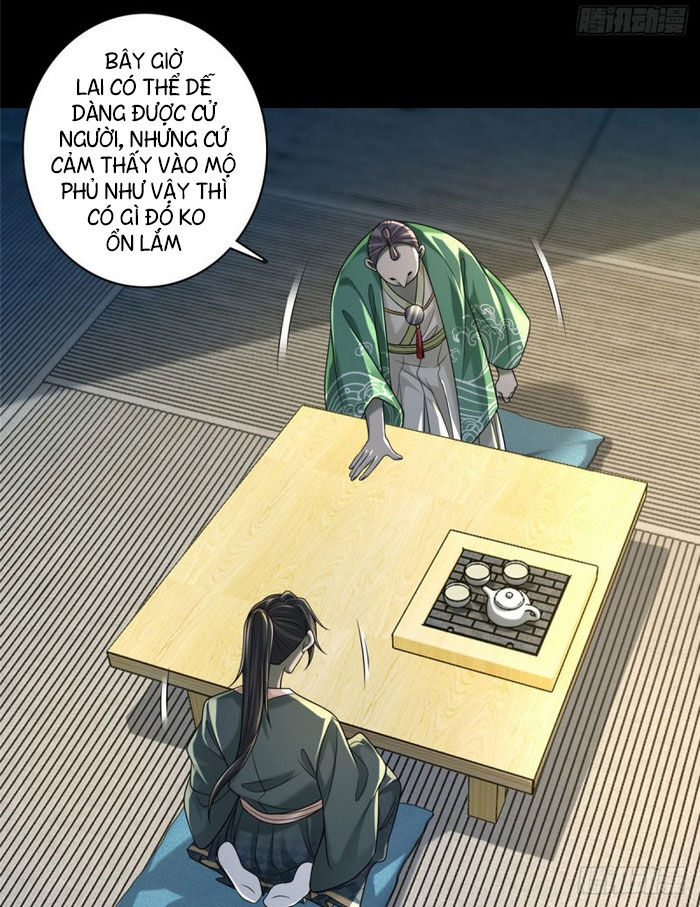 Người Đưa Thư Vô Hạn Chapter 139 - 19