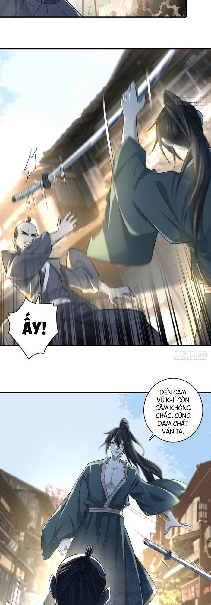 Người Đưa Thư Vô Hạn Chapter 139 - 3