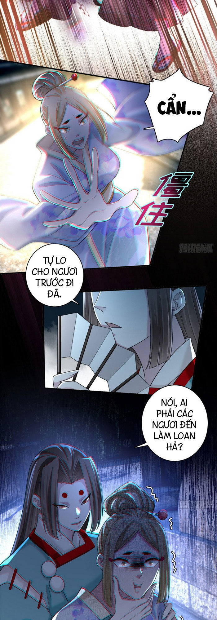 Người Đưa Thư Vô Hạn Chapter 140 - 20