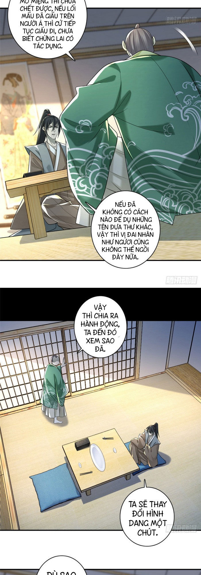 Người Đưa Thư Vô Hạn Chapter 140 - 24