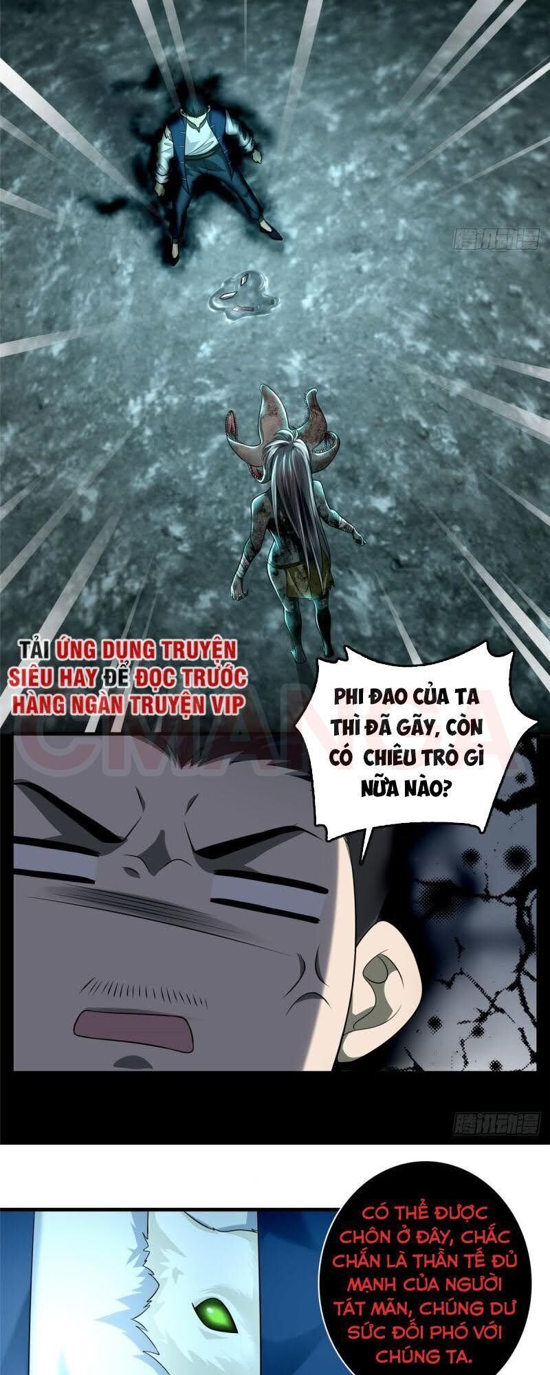Người Đưa Thư Vô Hạn Chapter 107 - 17