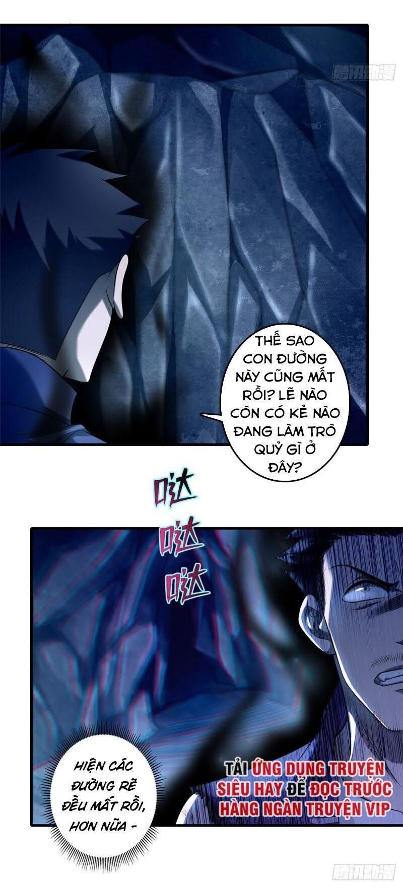 Người Đưa Thư Vô Hạn Chapter 107 - 22