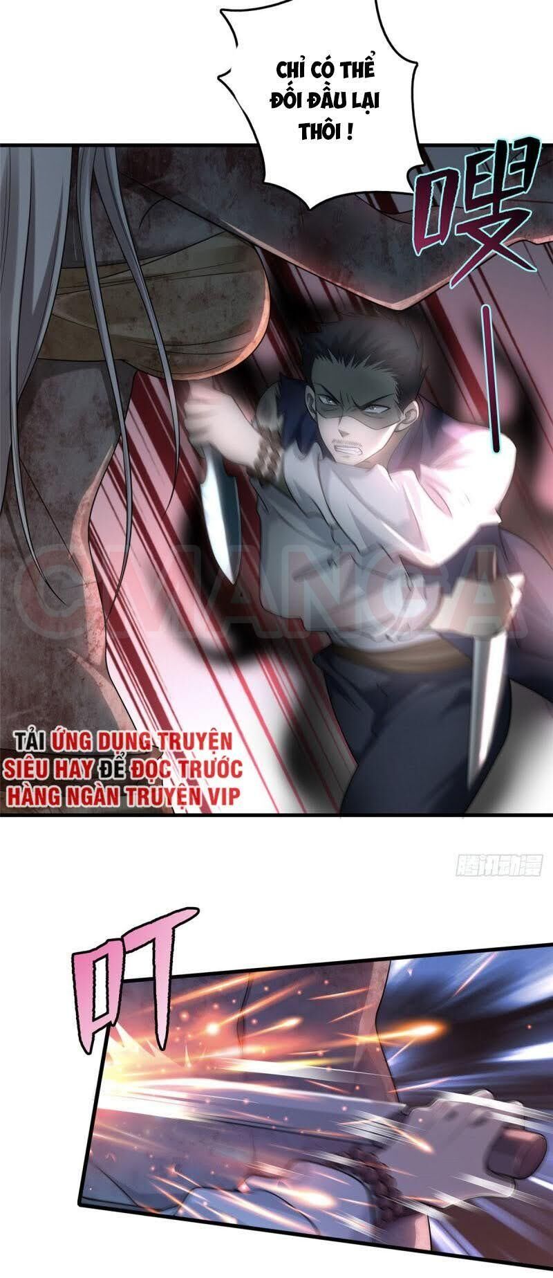 Người Đưa Thư Vô Hạn Chapter 107 - 10