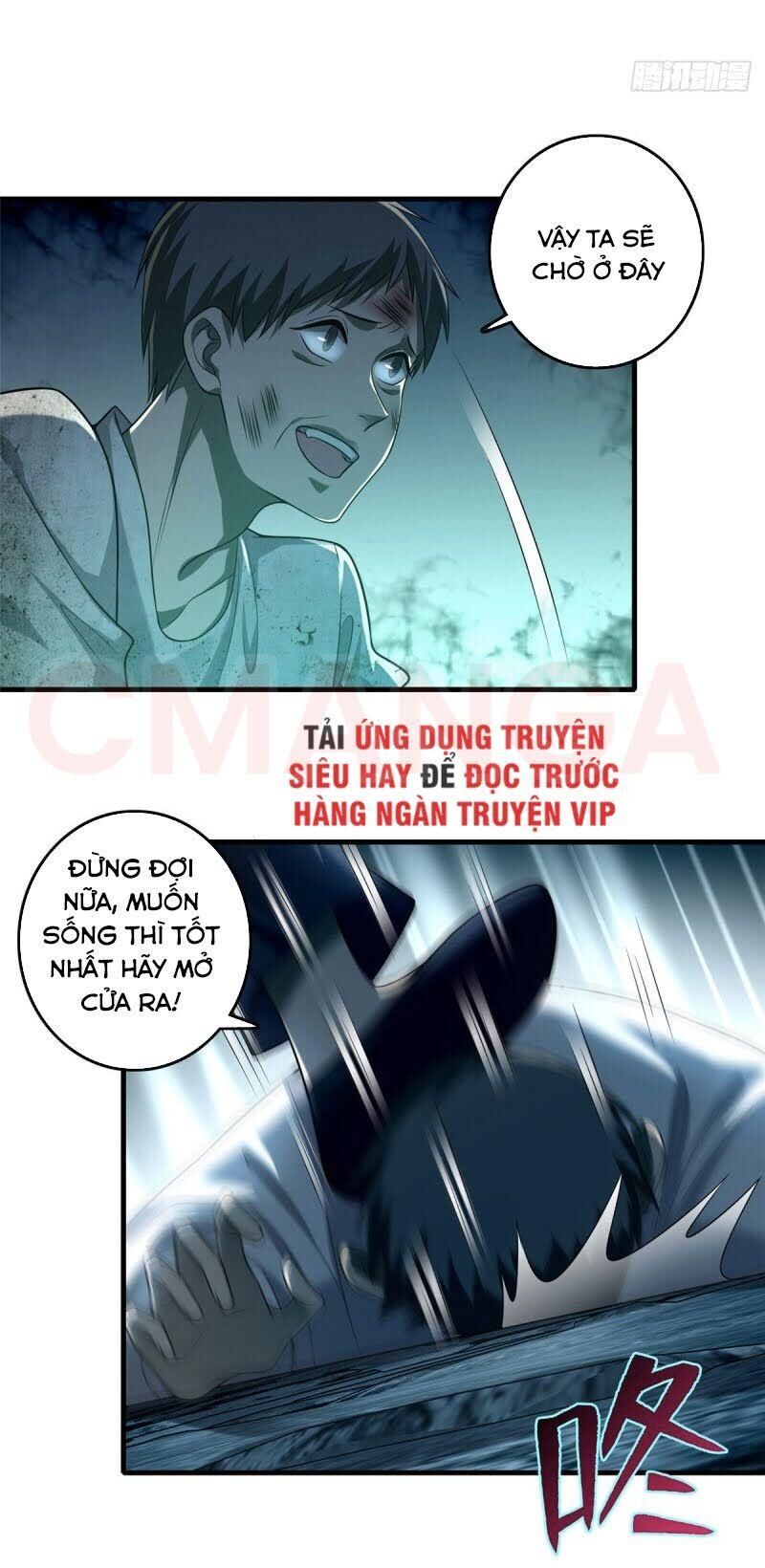 Người Đưa Thư Vô Hạn Chapter 108 - 20