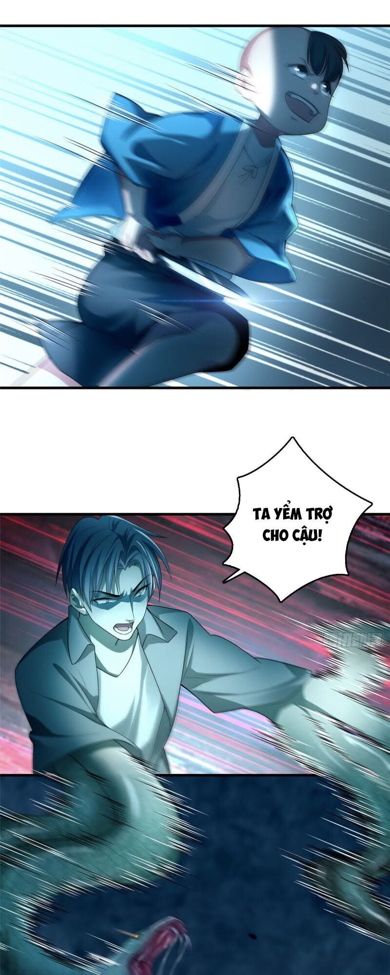 Người Đưa Thư Vô Hạn Chapter 109 - 12