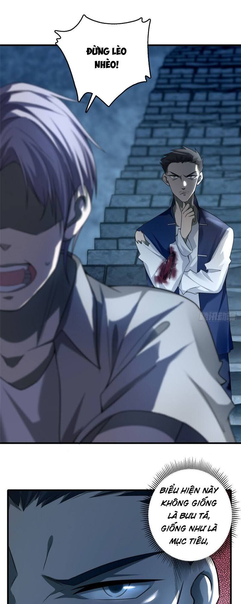 Người Đưa Thư Vô Hạn Chapter 109 - 16