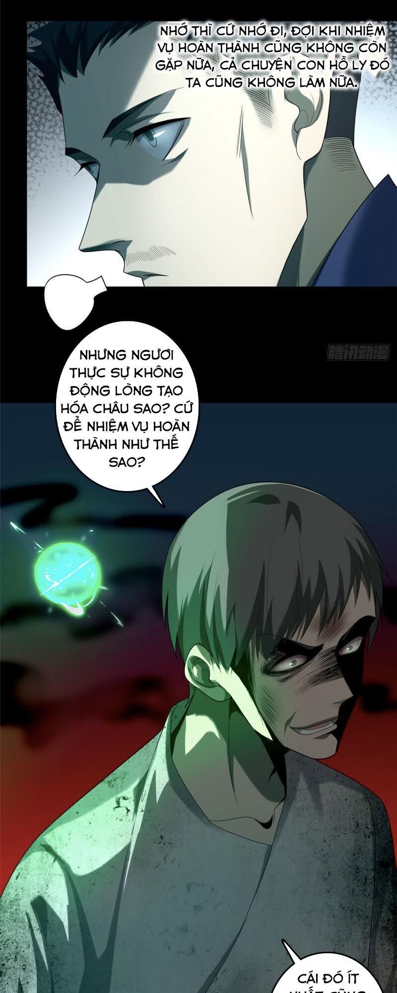 Người Đưa Thư Vô Hạn Chapter 109 - 41