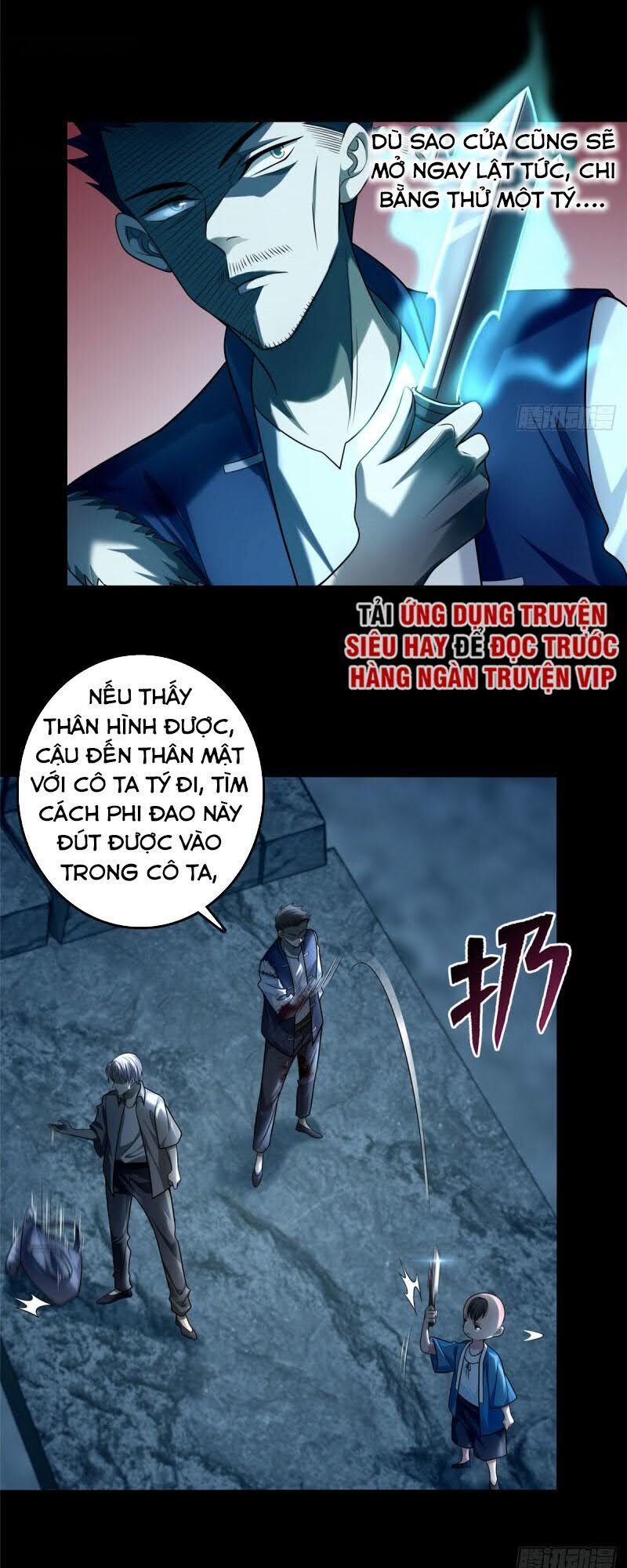 Người Đưa Thư Vô Hạn Chapter 109 - 10