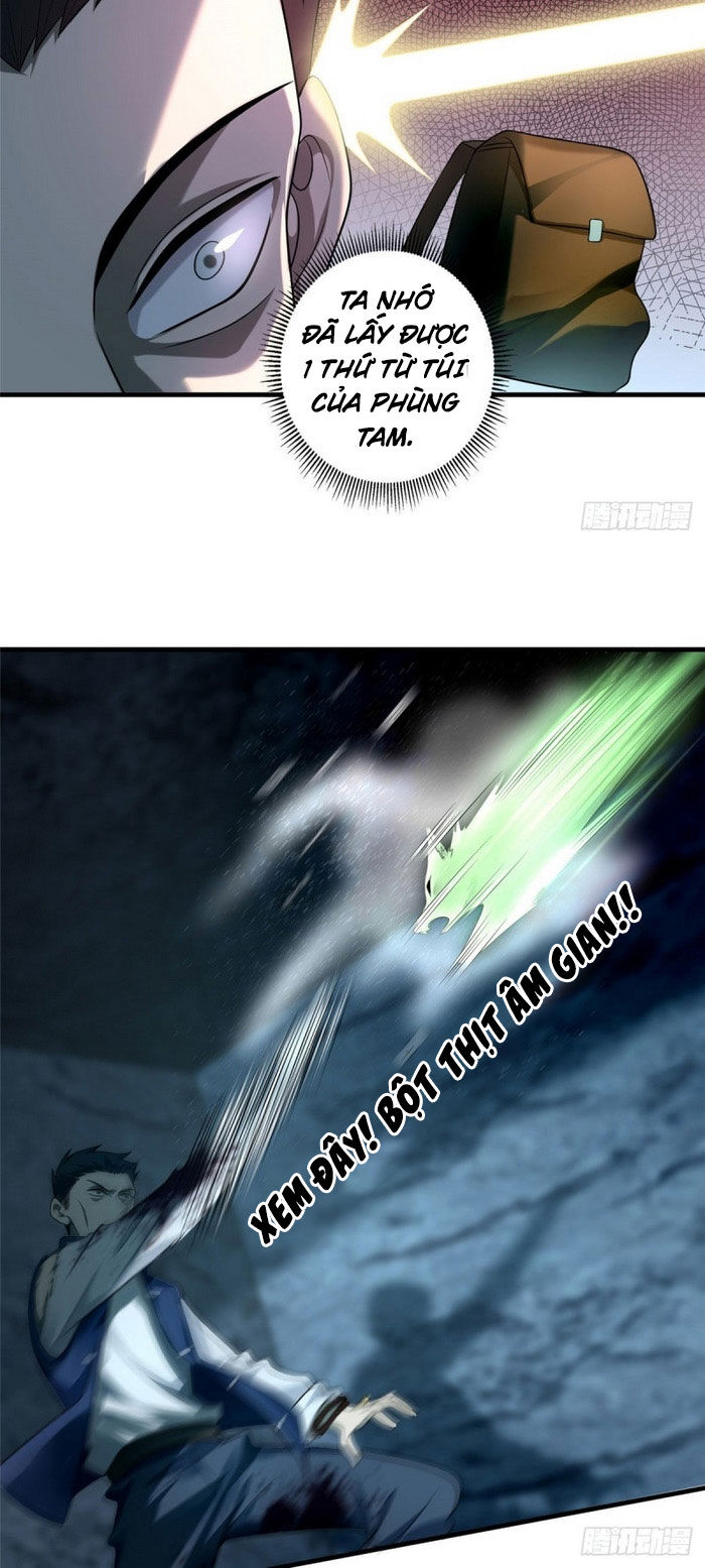 Người Đưa Thư Vô Hạn Chapter 110 - 14