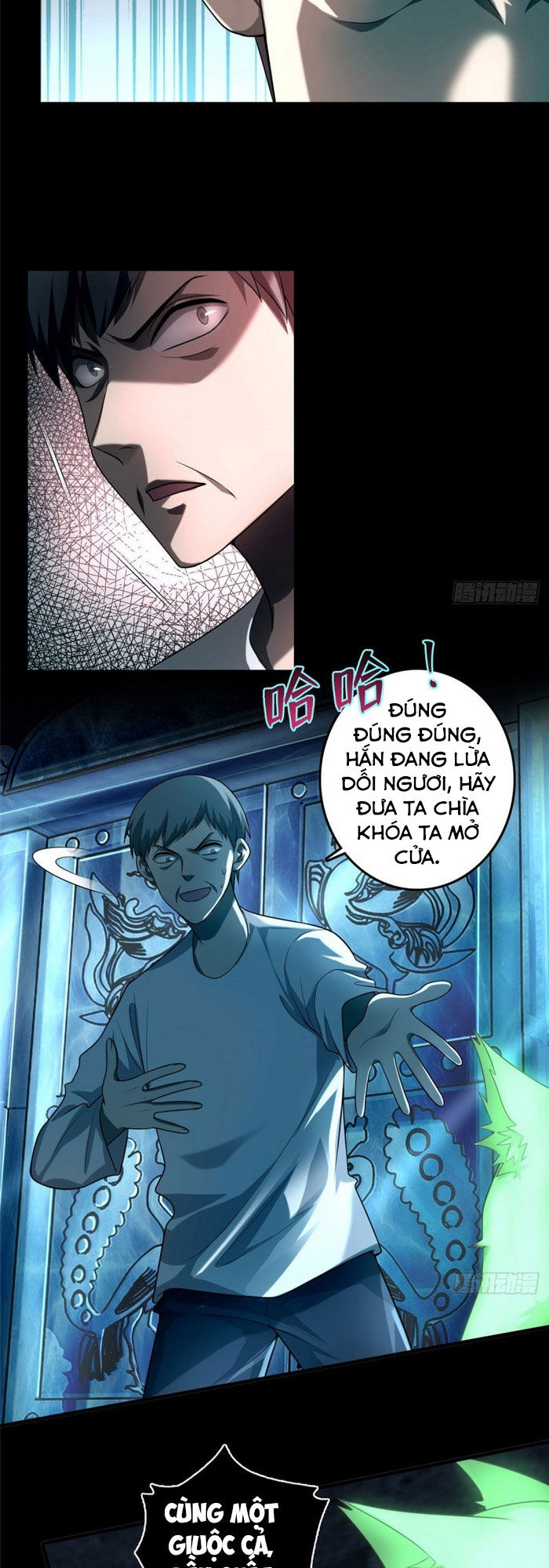 Người Đưa Thư Vô Hạn Chapter 110 - 4