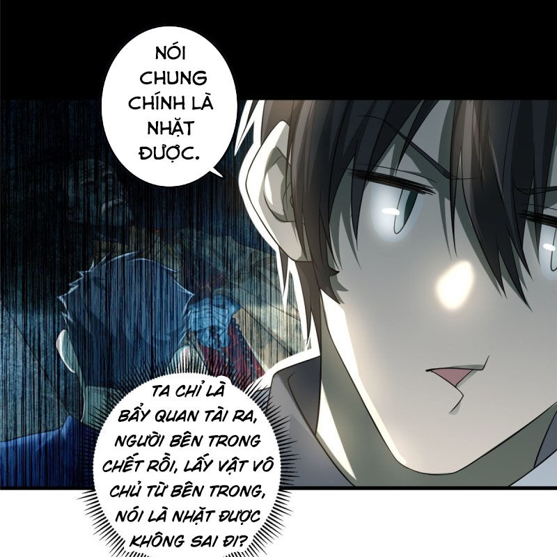 Người Đưa Thư Vô Hạn Chapter 124 - 32