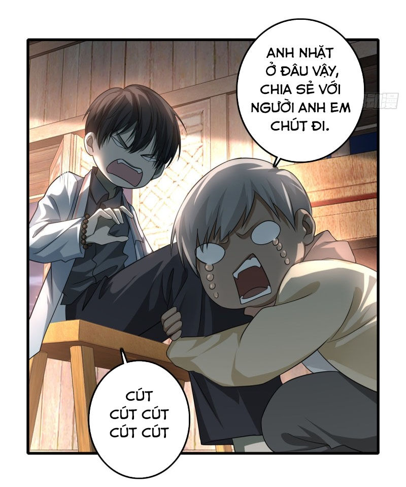 Người Đưa Thư Vô Hạn Chapter 124 - 36