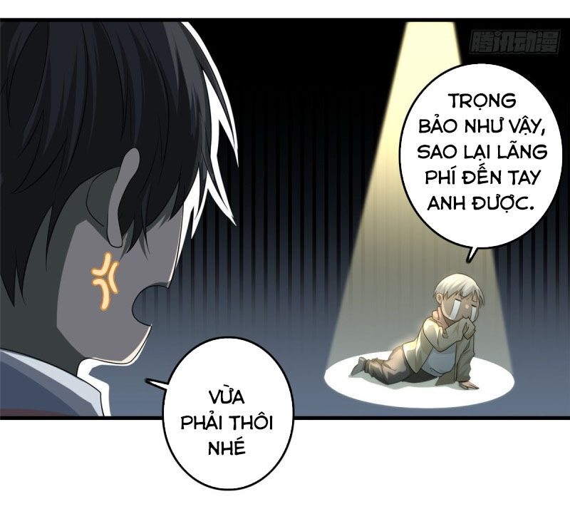 Người Đưa Thư Vô Hạn Chapter 124 - 37