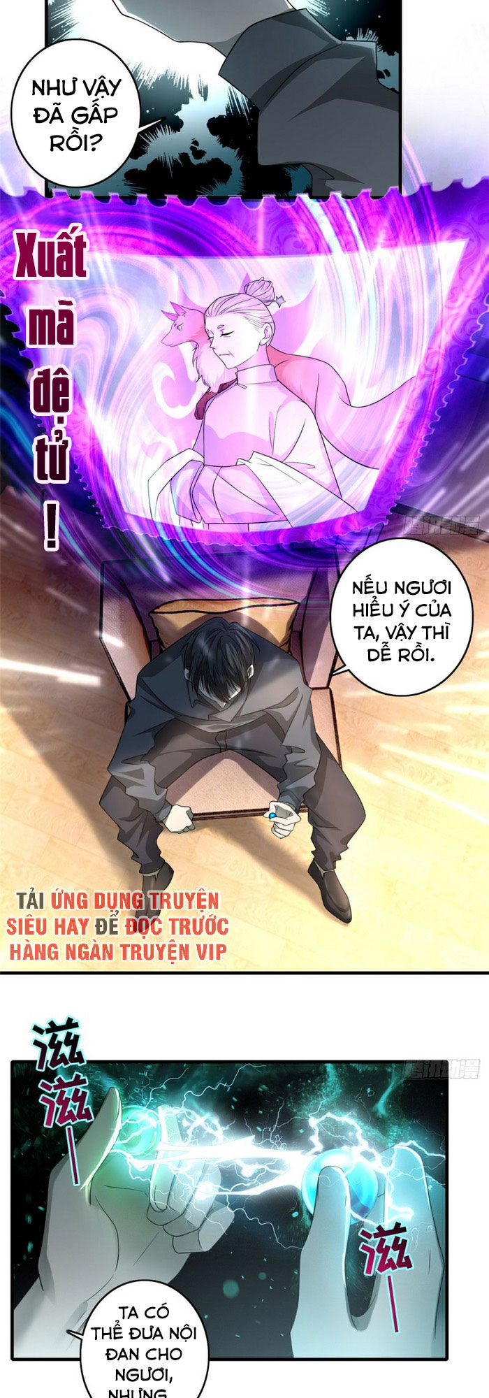 Người Đưa Thư Vô Hạn Chapter 125 - 15