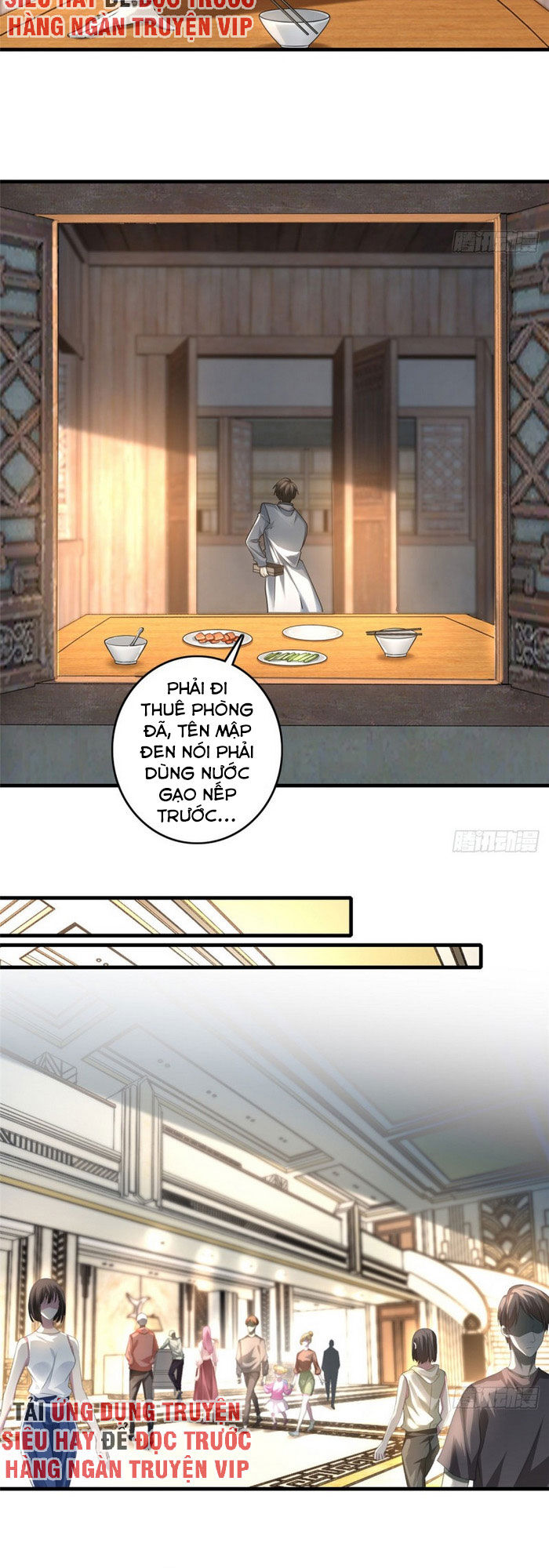 Người Đưa Thư Vô Hạn Chapter 125 - 6