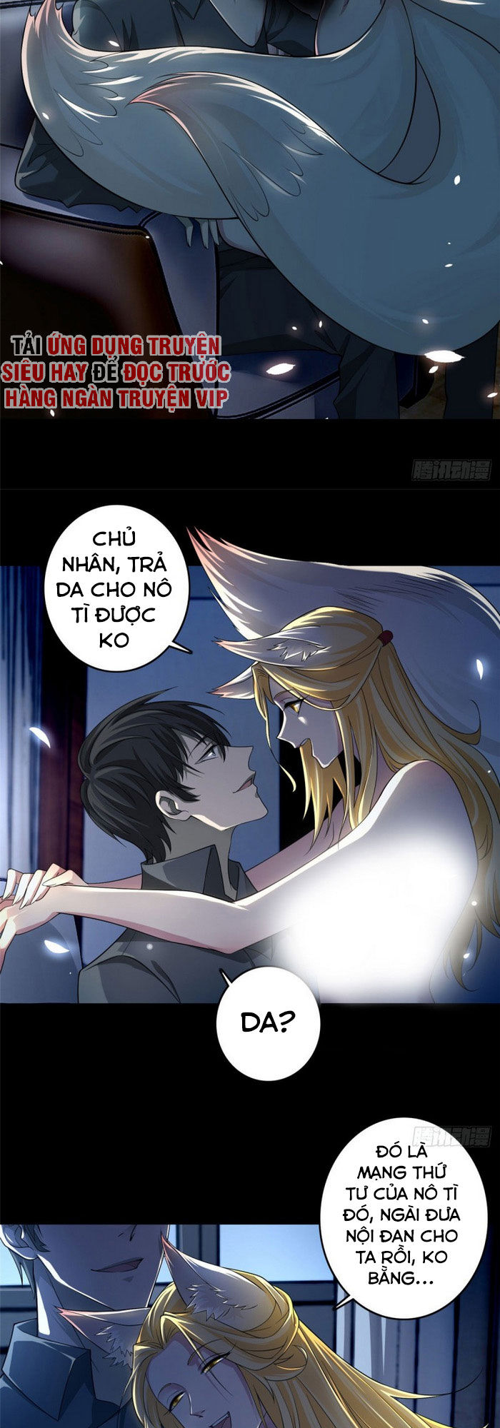 Người Đưa Thư Vô Hạn Chapter 126 - 3