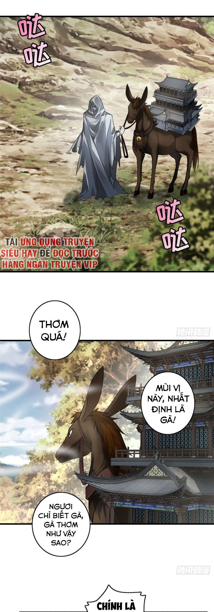 Người Đưa Thư Vô Hạn Chapter 127 - 2