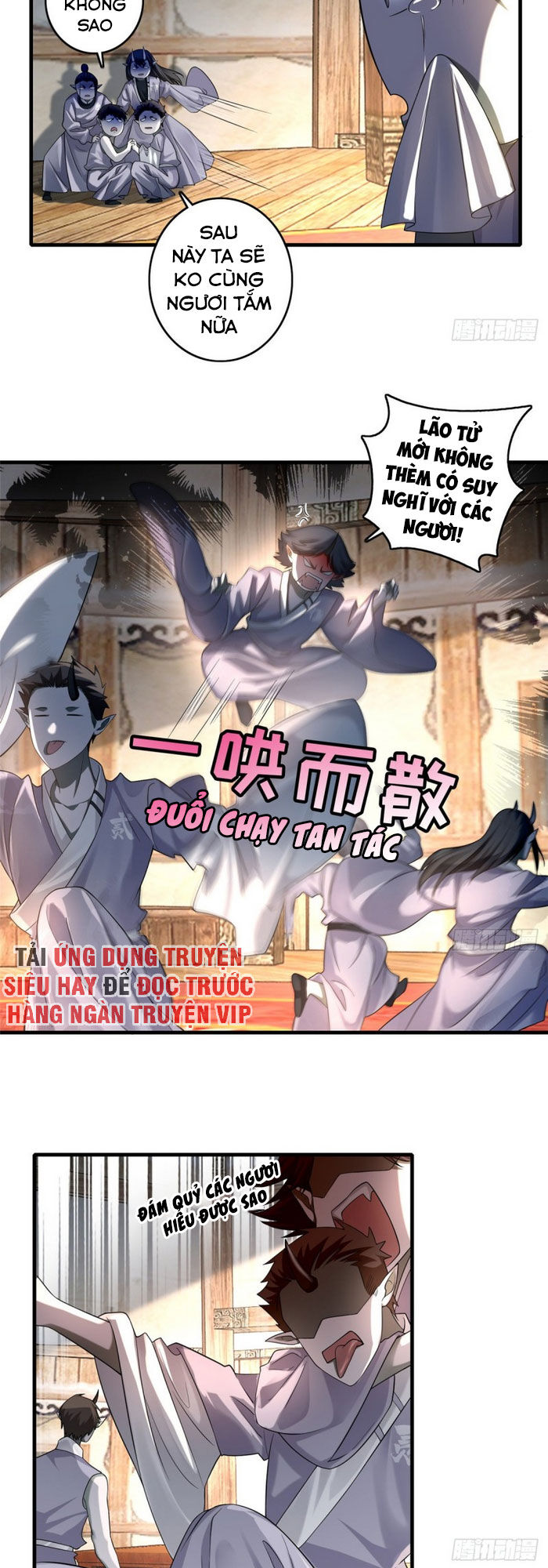 Người Đưa Thư Vô Hạn Chapter 127 - 12