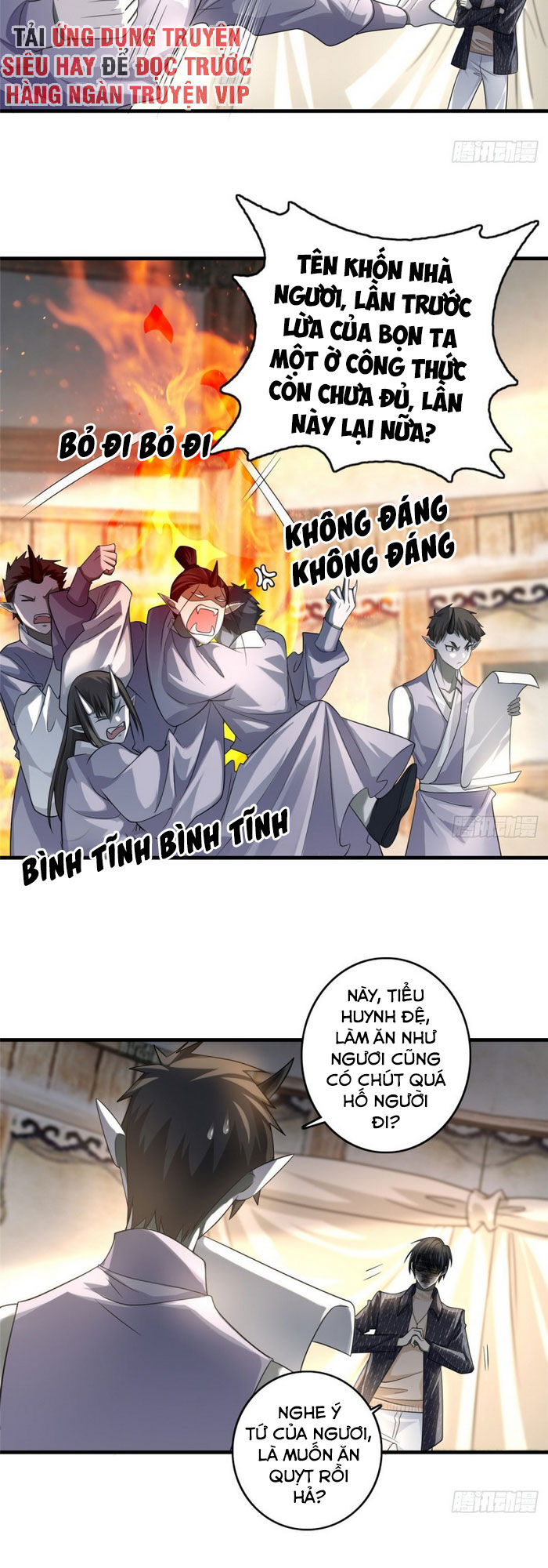 Người Đưa Thư Vô Hạn Chapter 127 - 19