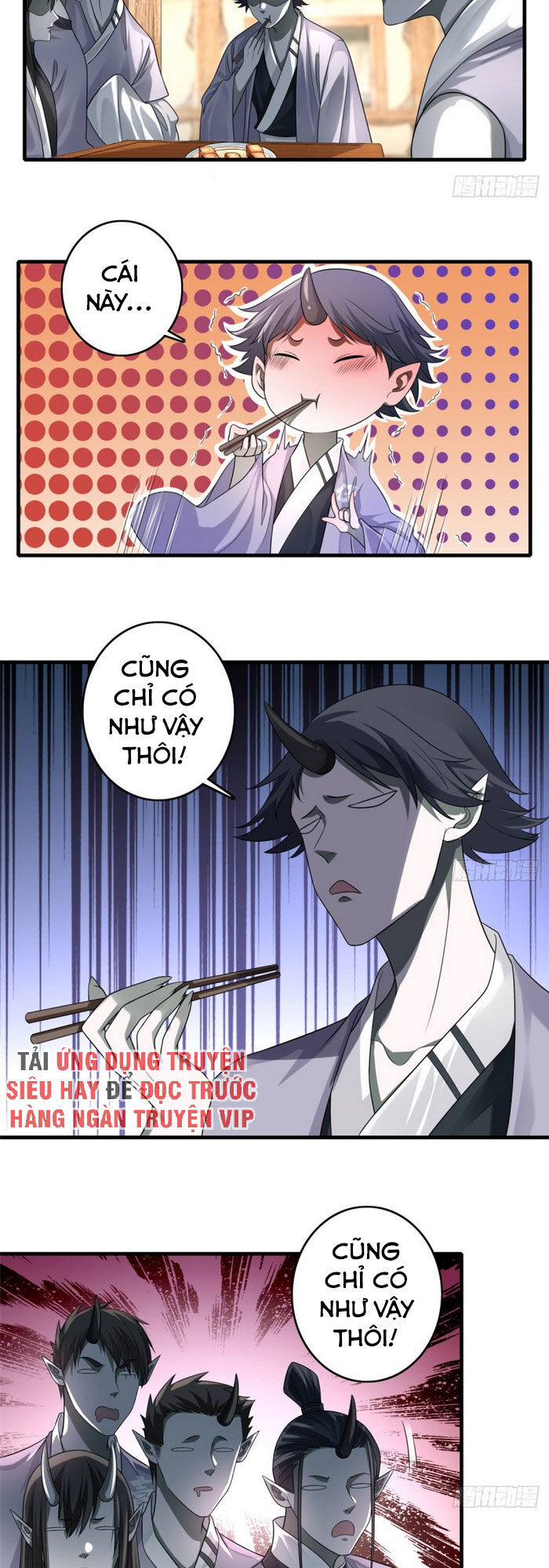 Người Đưa Thư Vô Hạn Chapter 127 - 8
