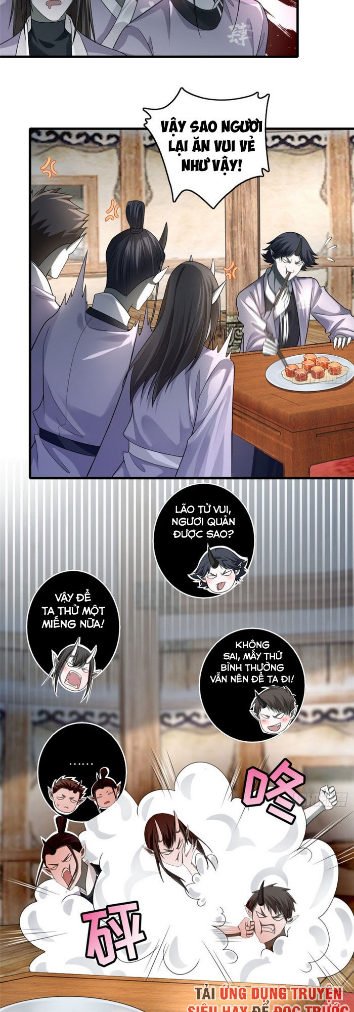 Người Đưa Thư Vô Hạn Chapter 127 - 9