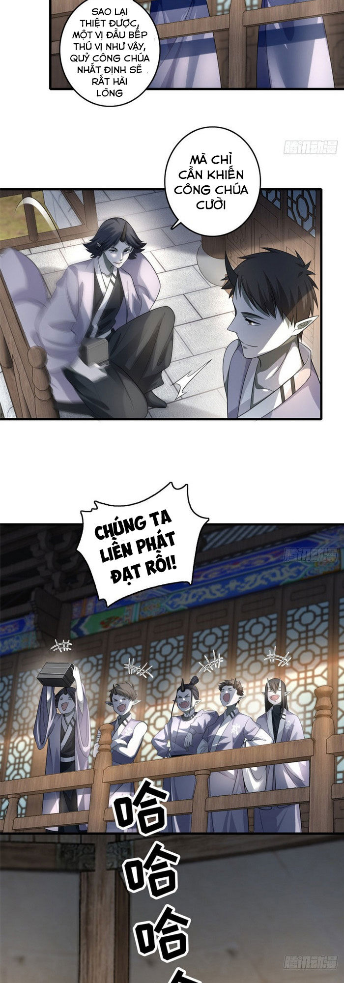 Người Đưa Thư Vô Hạn Chapter 128 - 14